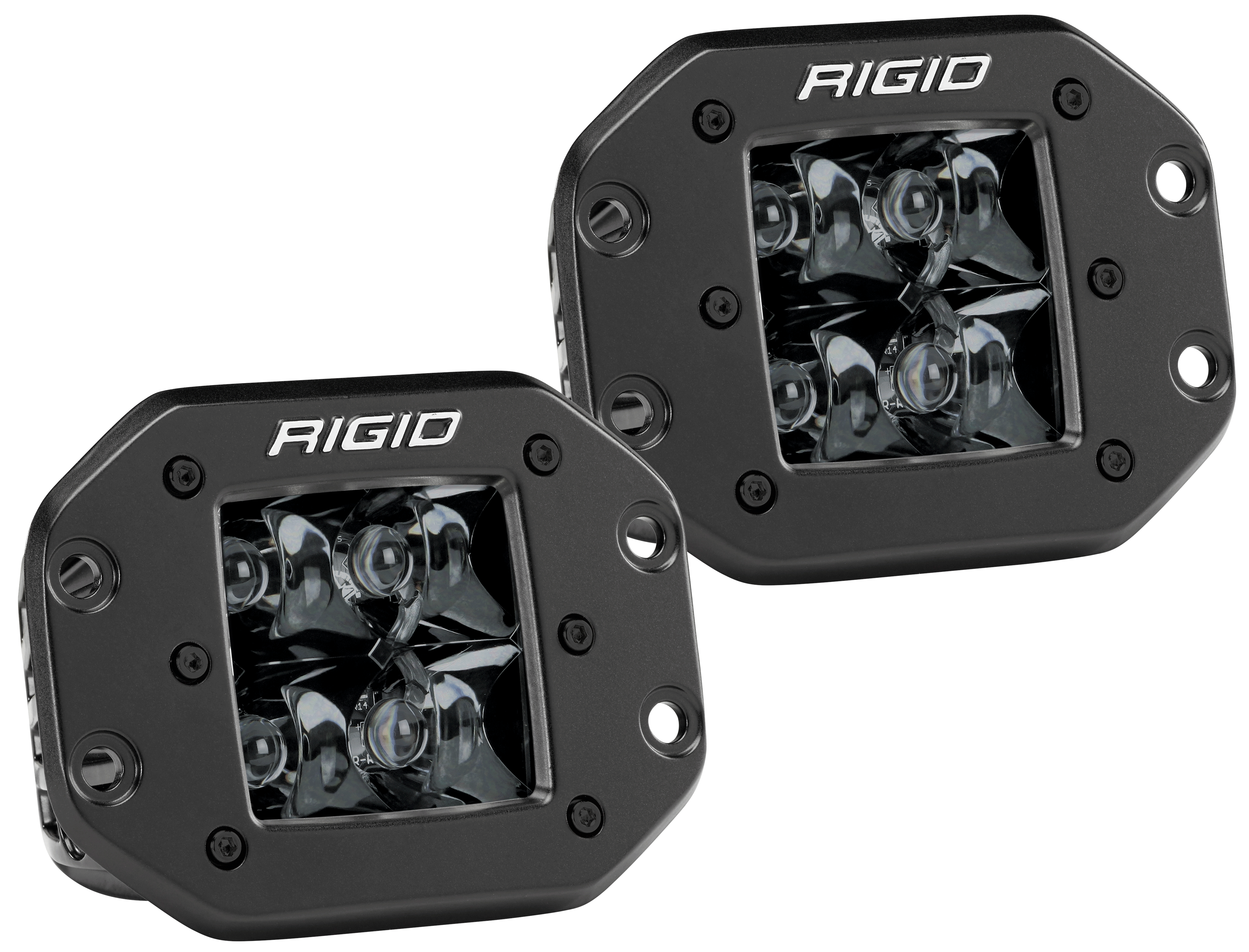 Exterior Multi-Purpose LED - 212213BLK